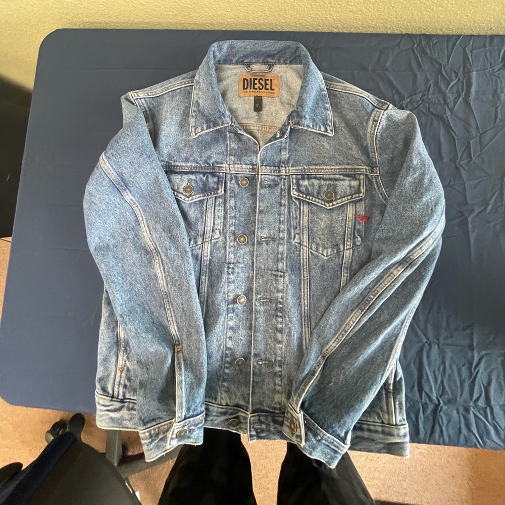Diesel Denim Jacket